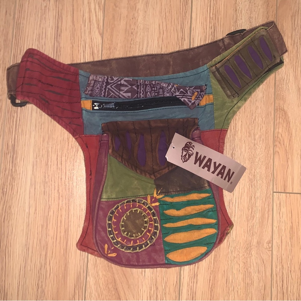 Wayan Waist Bag